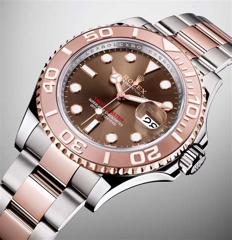 rolex yacht master steel and gold